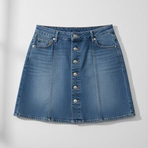 Tinseltown Denim Skit - Size 6